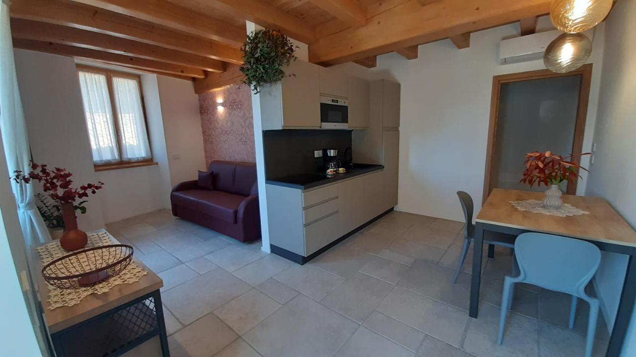 Garda Baldo Apartments_Vivaldi 托尔博莱 外观 照片