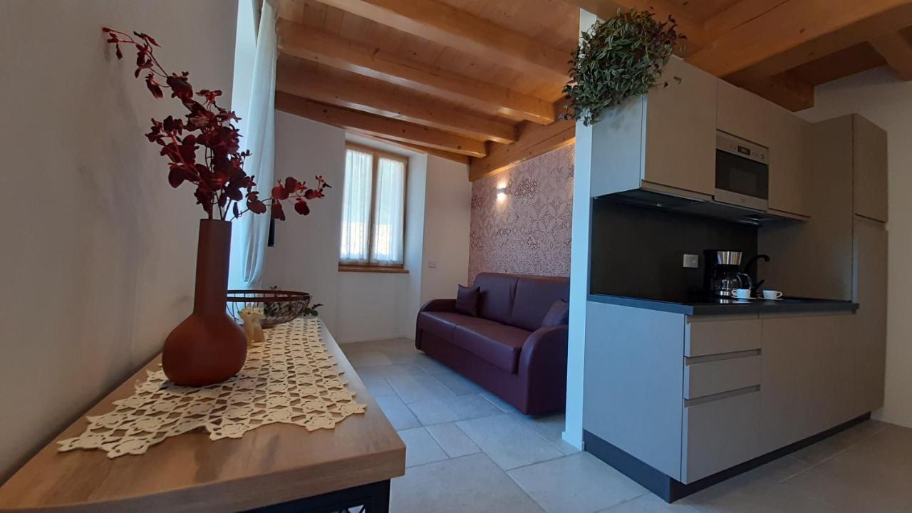 Garda Baldo Apartments_Vivaldi 托尔博莱 外观 照片