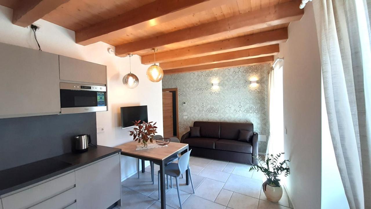 Garda Baldo Apartments_Vivaldi 托尔博莱 外观 照片