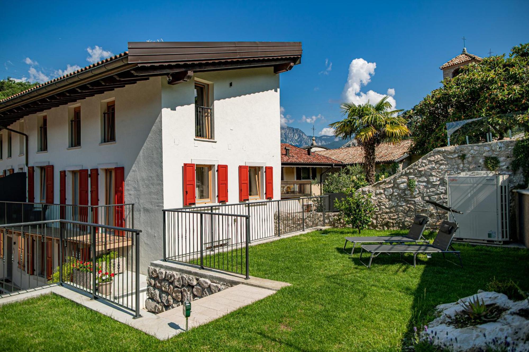 Garda Baldo Apartments_Vivaldi 托尔博莱 外观 照片